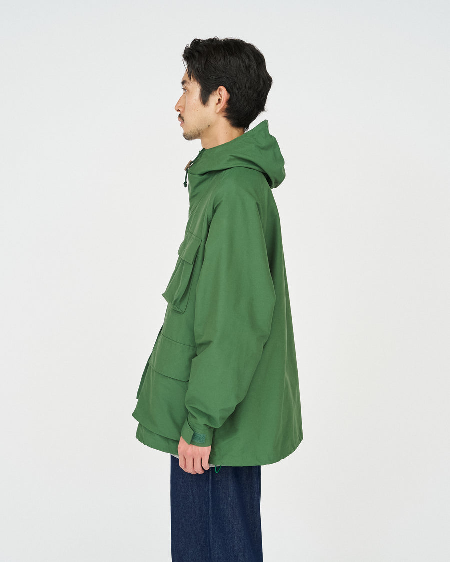 N/C GROSGRAIN MOUNTAIN PARKA
