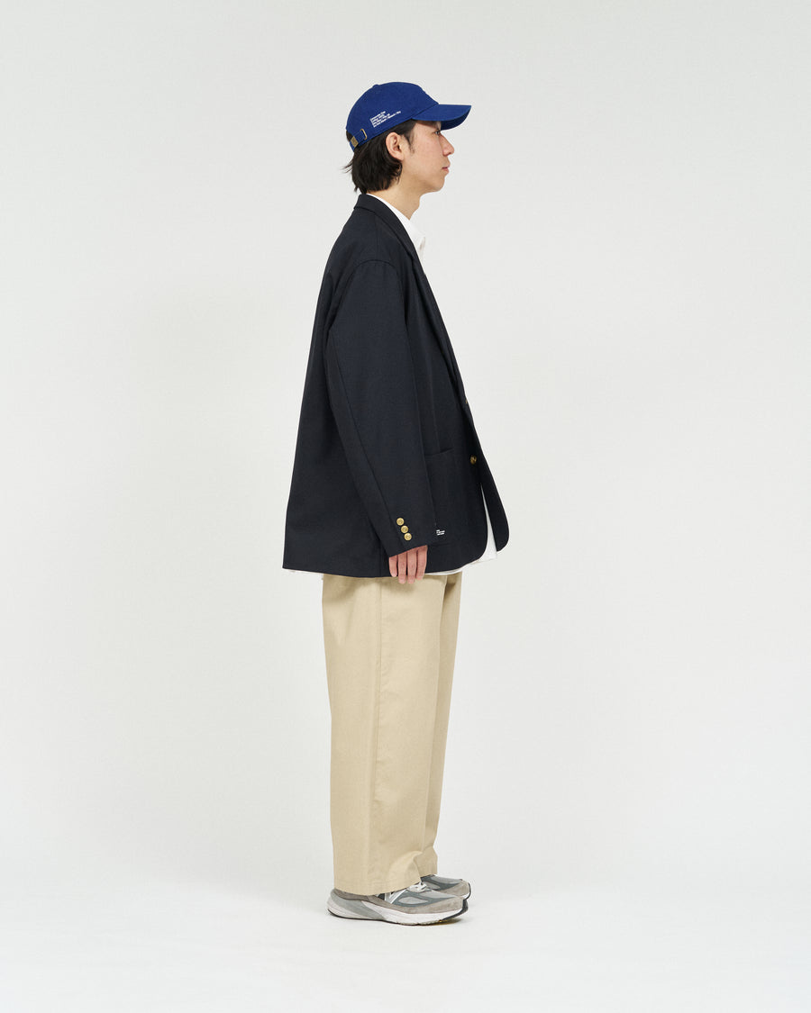 パンツ FreshService CLASSIC CHINOTROUSERS NAVY CLASSIC CHINO TROUSERS – FreshService® official site