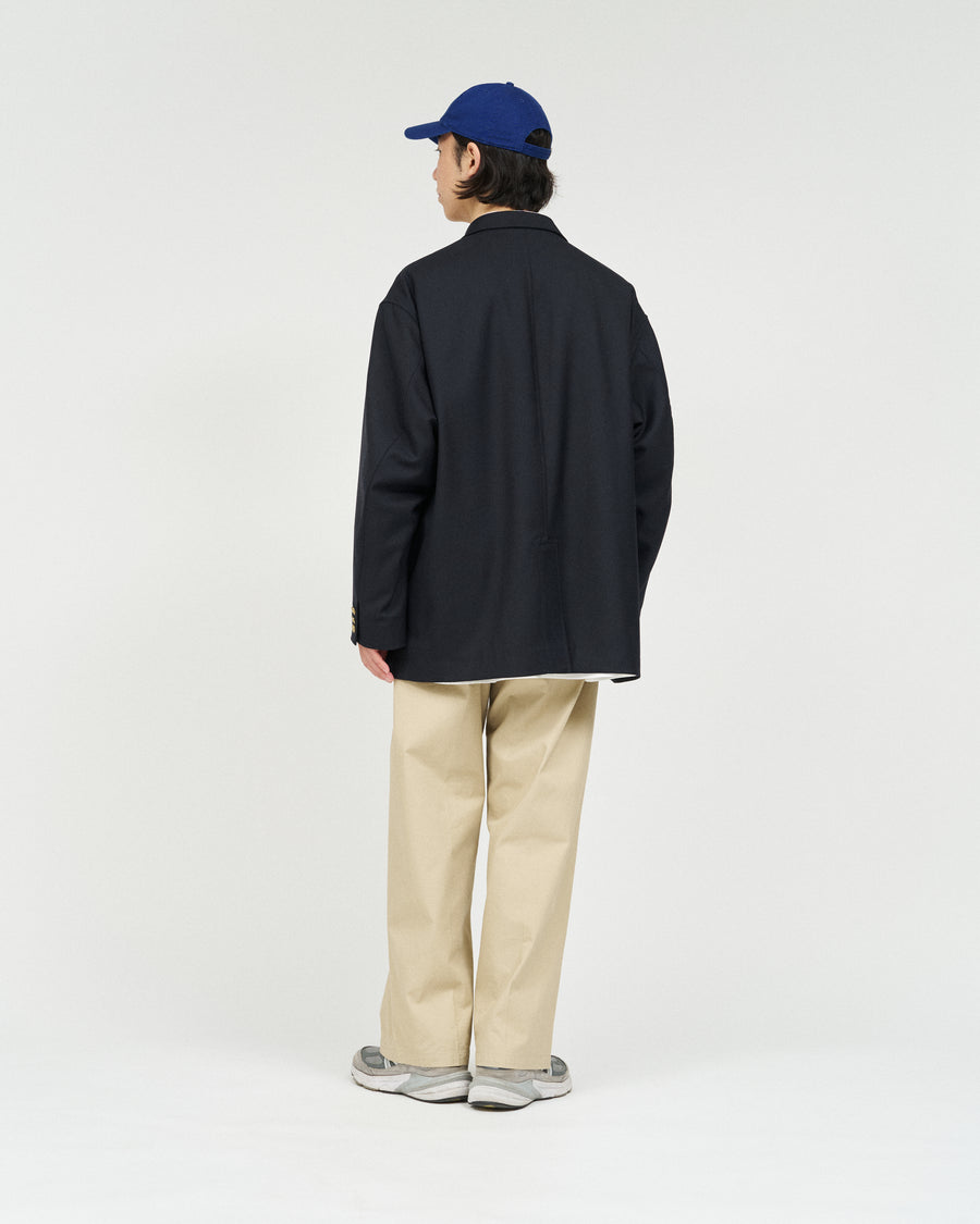 パンツ FreshService CLASSIC CHINOTROUSERS NAVY CLASSIC CHINO TROUSERS – FreshService® official site