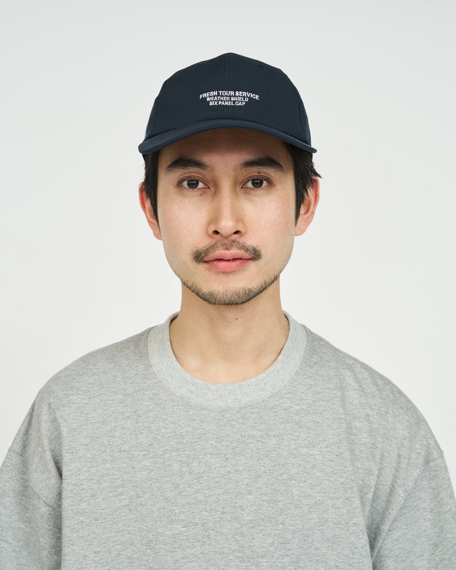帽子 FreshService/WEATHERSHIELD SIXPANEL CAP WEATHER SHIELD SIX PANEL CAP – FreshService® official site