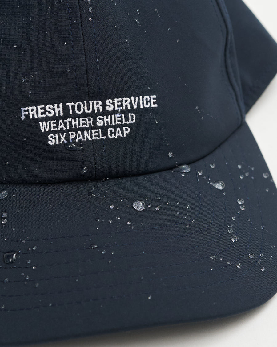 帽子 FreshService/WEATHERSHIELD SIXPANEL CAP WEATHER SHIELD SIX PANEL CAP – FreshService® official site