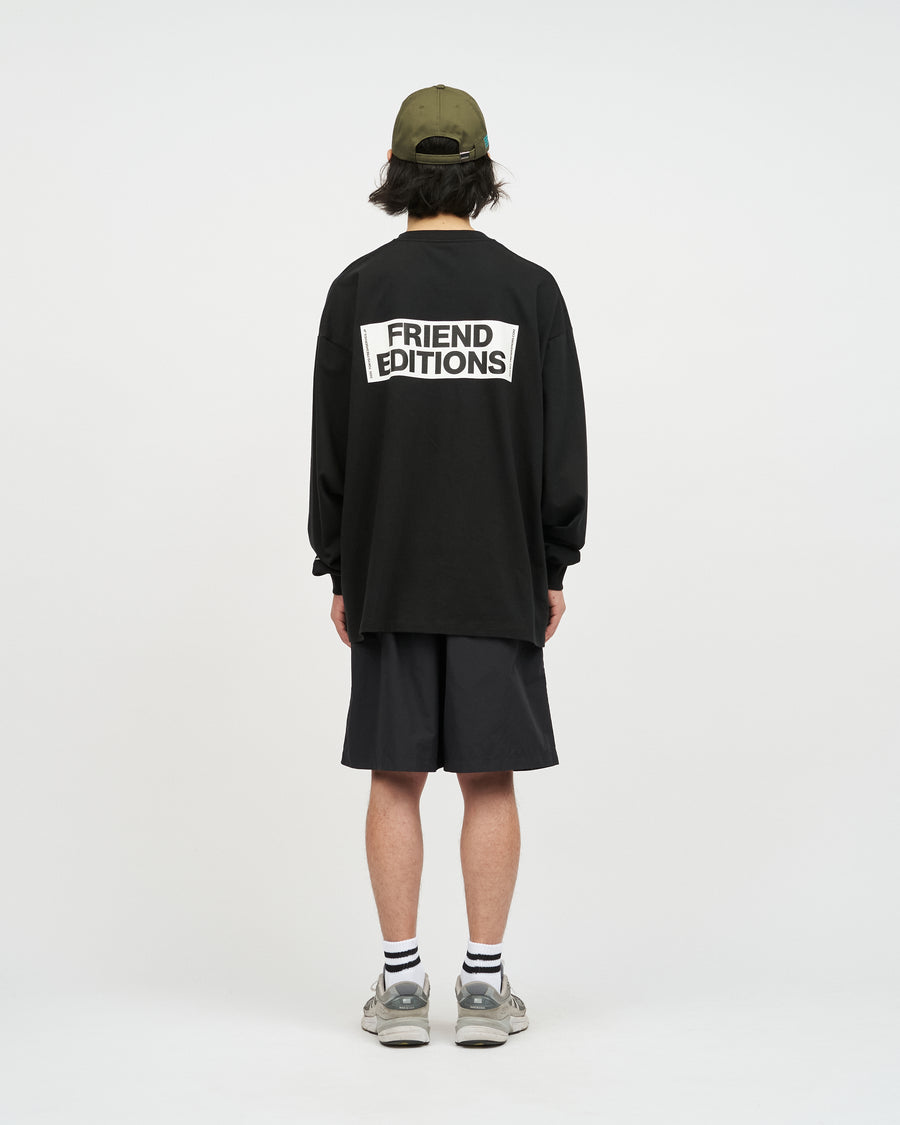 FRIEND EDITIONS ALL WEATHER SHORTS – FreshService® official site
