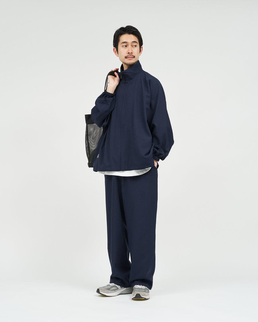 SYNTHETIC WOOL TRACK SUIT – FreshService® official site