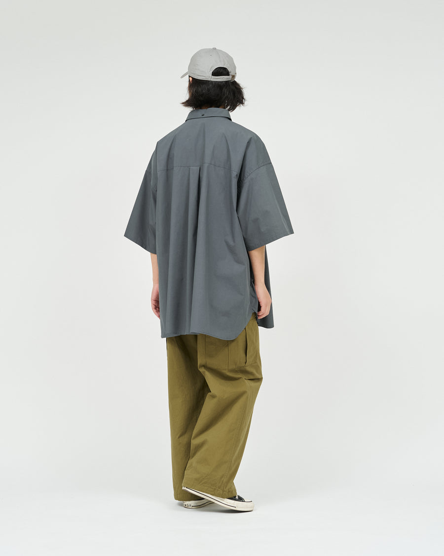 SOLOTEX® TYPEWRITER UTILITY S/S B.D SHIRT – FreshService® official