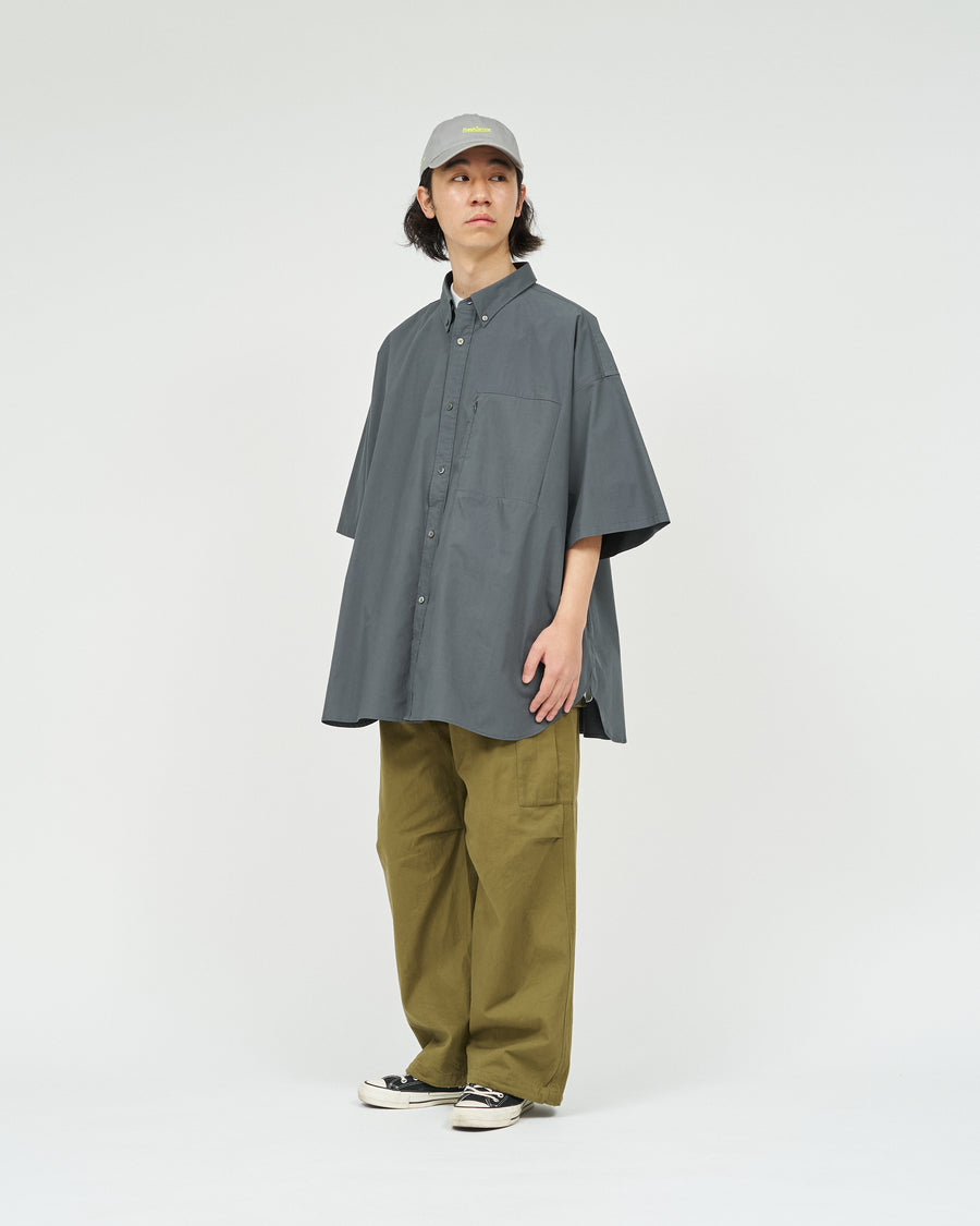 SOLOTEX® TYPEWRITER UTILITY S/S B.D SHIRT – FreshService® official