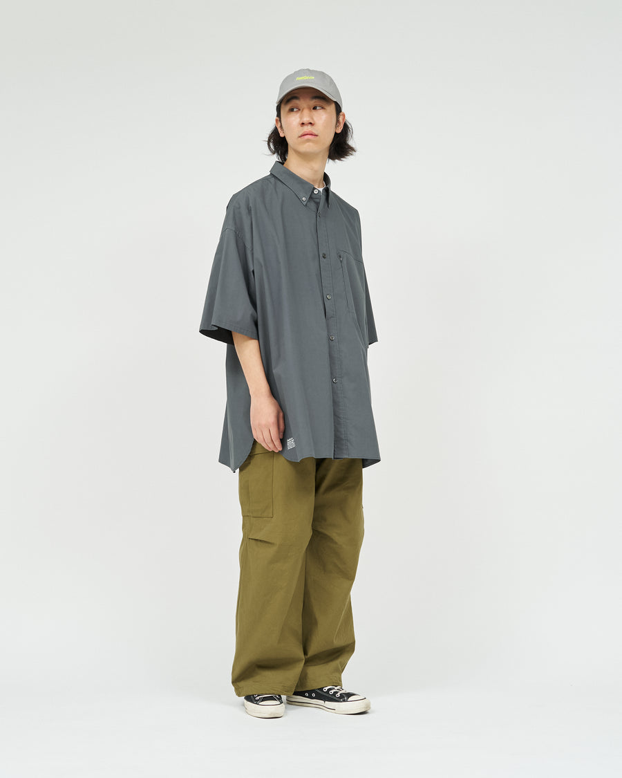 SOLOTEX® TYPEWRITER UTILITY S/S B.D SHIRT – FreshService® official