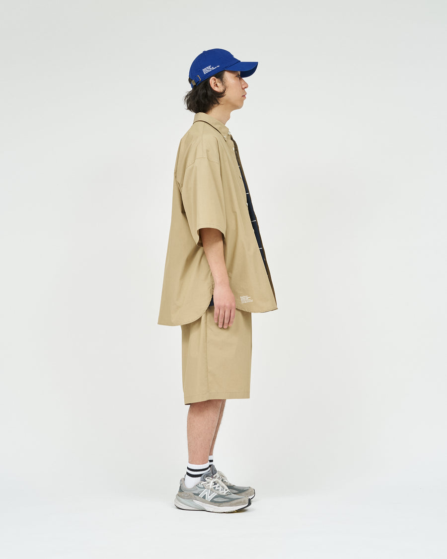 SOLOTEX® TYPEWRITER UTILITY S/S B.D SHIRT – FreshService® official