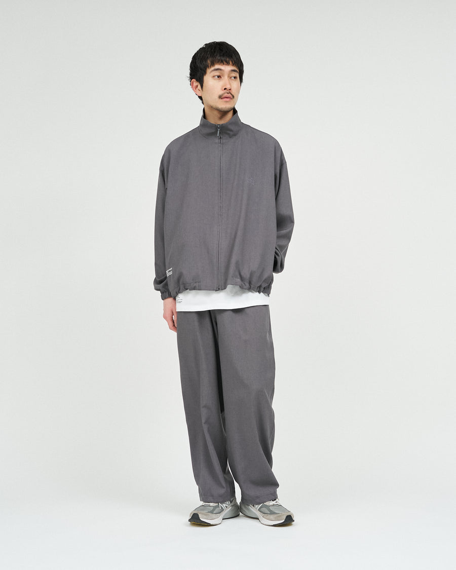フレッシュサービス M M GR SUIT TRACK WOOL SYNTHETIC フレッシュサービス SYNTHETIC メルカリ - SUIT TRACK WOOL ウォーキング・ランニングウェア