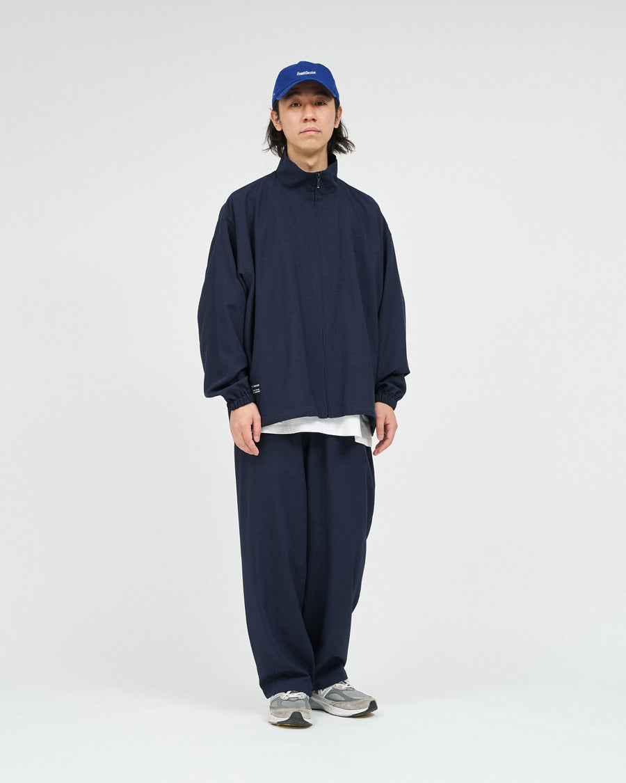 SYNTHETIC WOOL TRACK SUIT – FreshService® official site