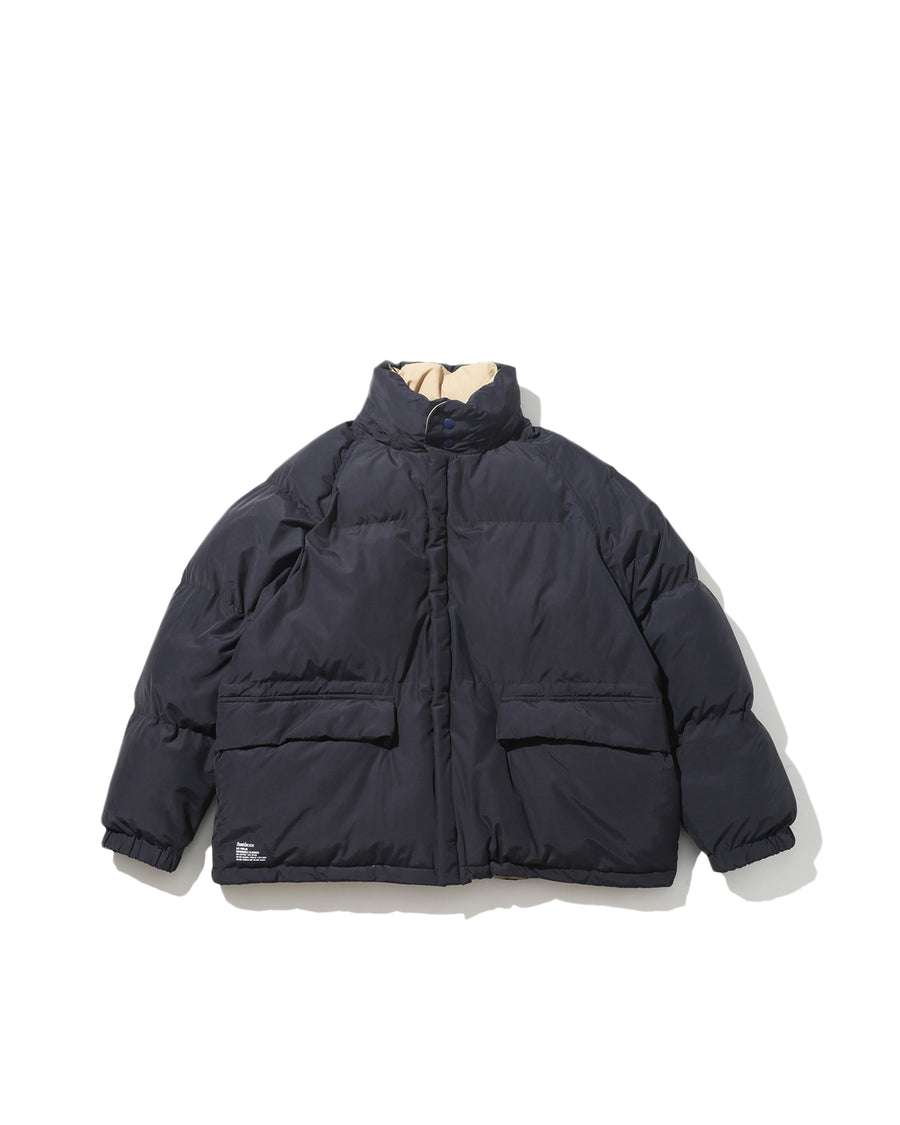 N/C POPLIN REVERSIBLE BLOUSON