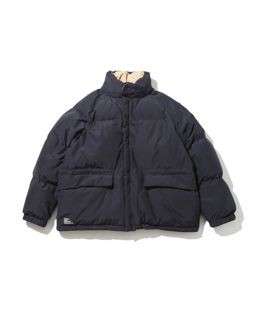 N/C POPLIN REVERSIBLE BLOUSON