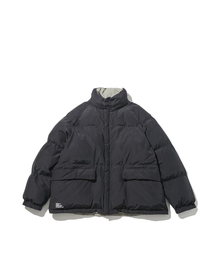 N/C POPLIN REVERSIBLE BLOUSON