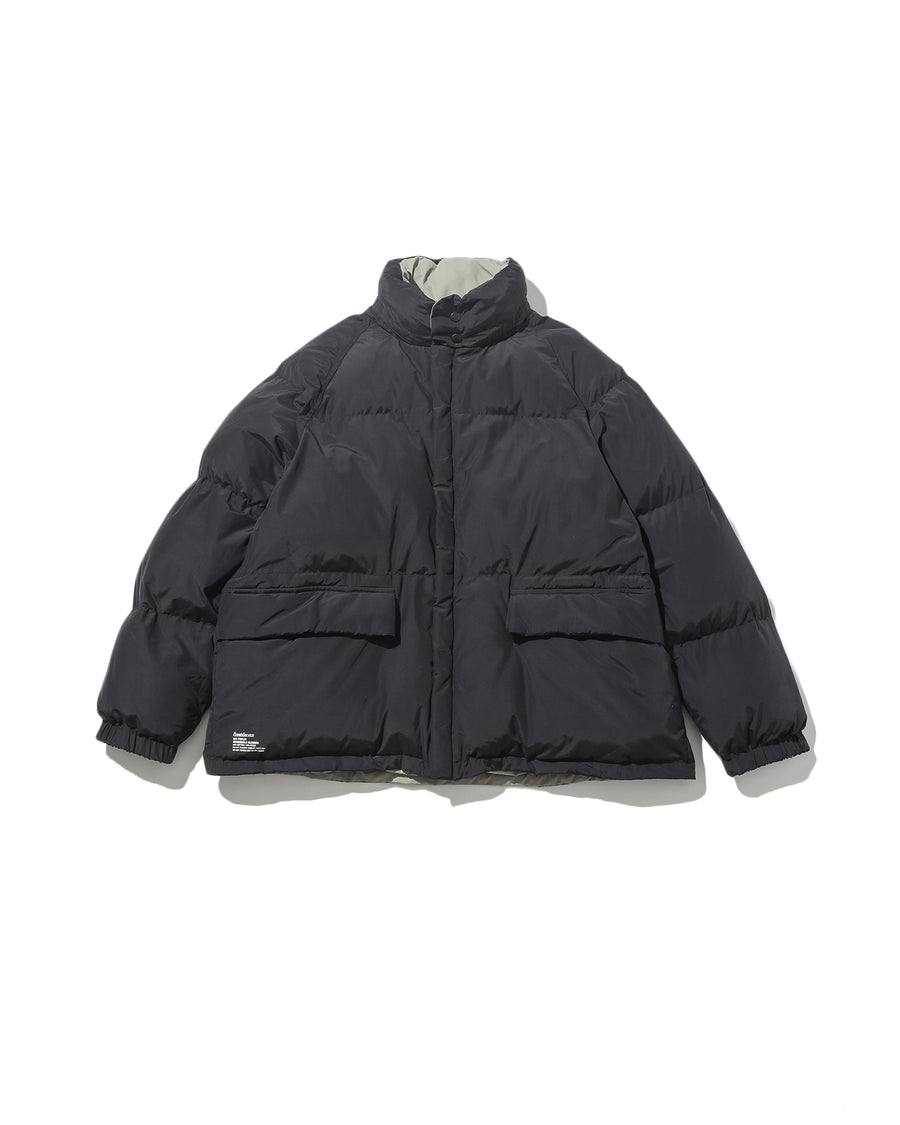 N/C POPLIN REVERSIBLE BLOUSON