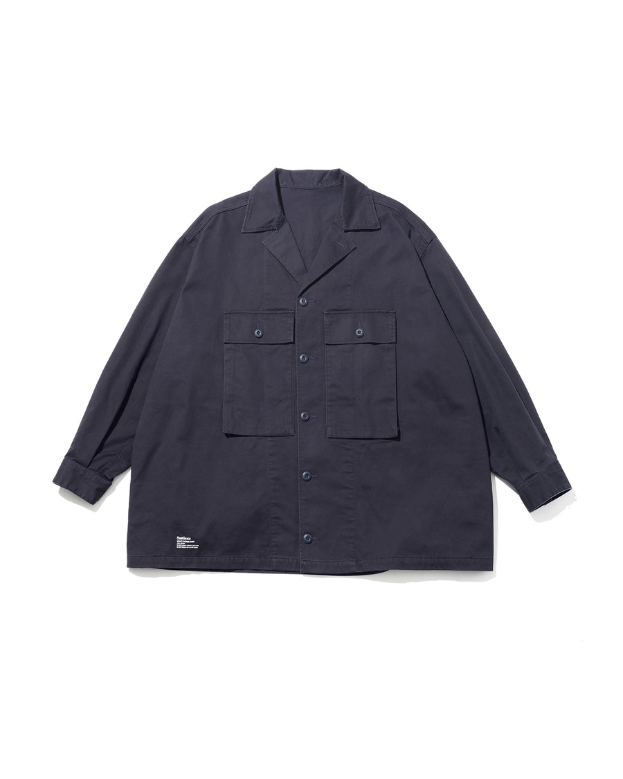 UTILITY FATIGUE SHIRT