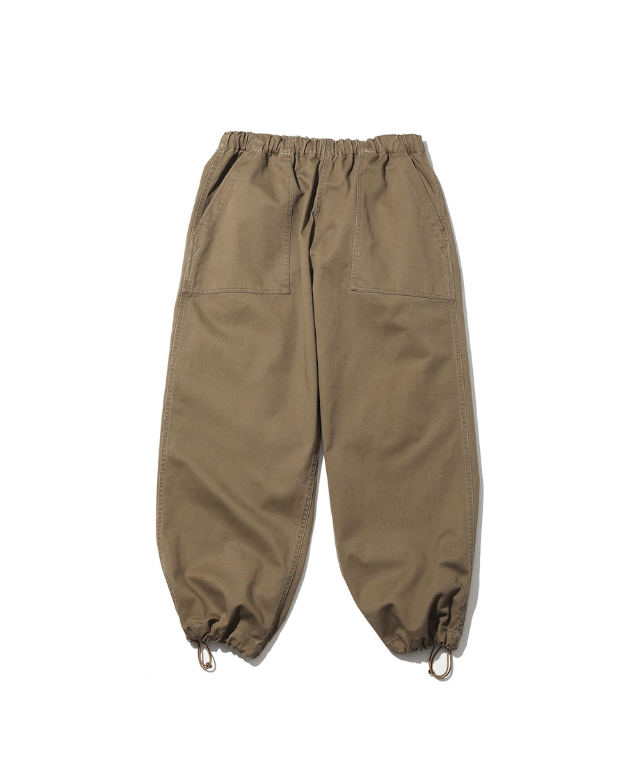 UTILITY BAKER PANTS