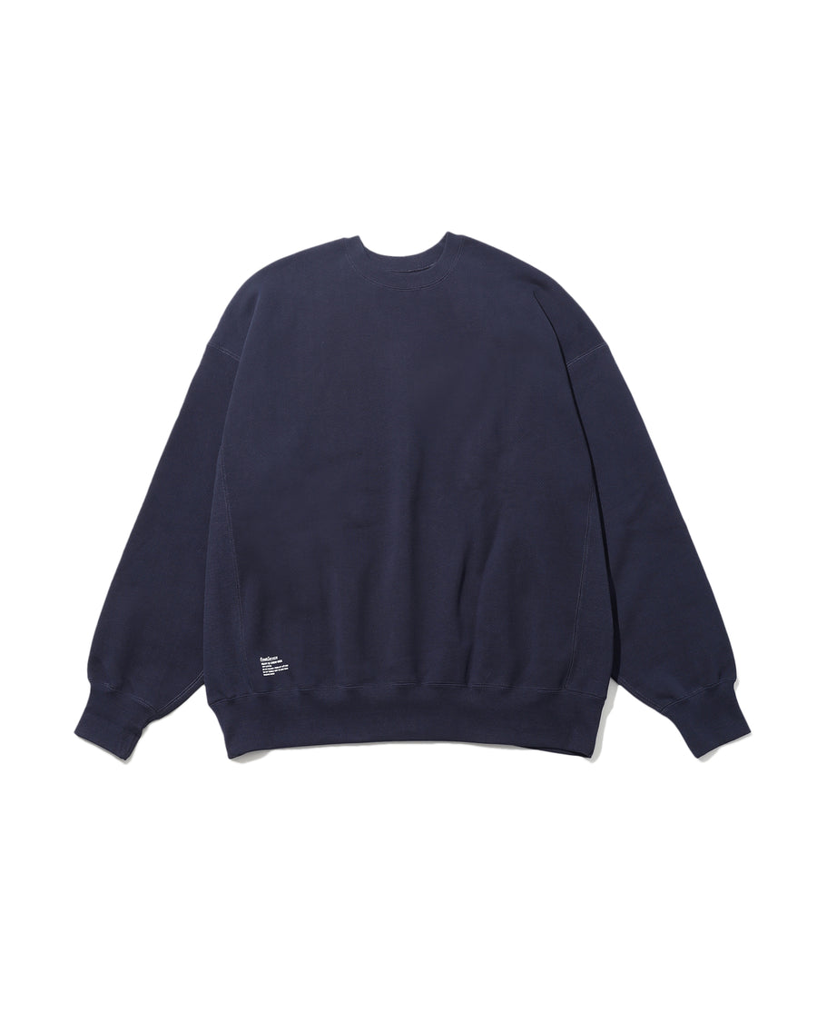 HEAVY OZ CREW NECK SWEAT