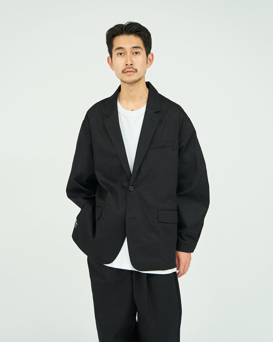 CORPORATE CHINO JACKET