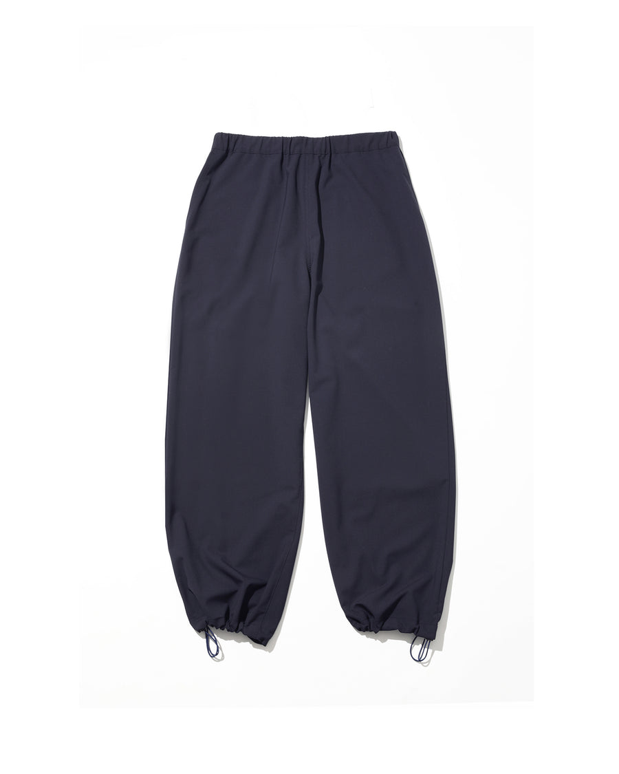 WOOLY CLOTH UTILITY OVER PANTS