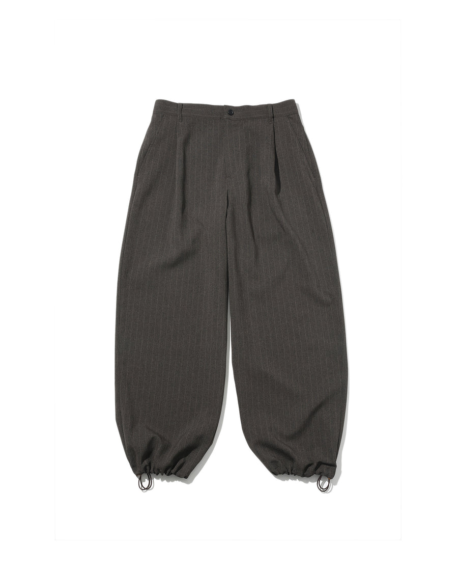 DRY TROPICAL WIDE TROUSERS