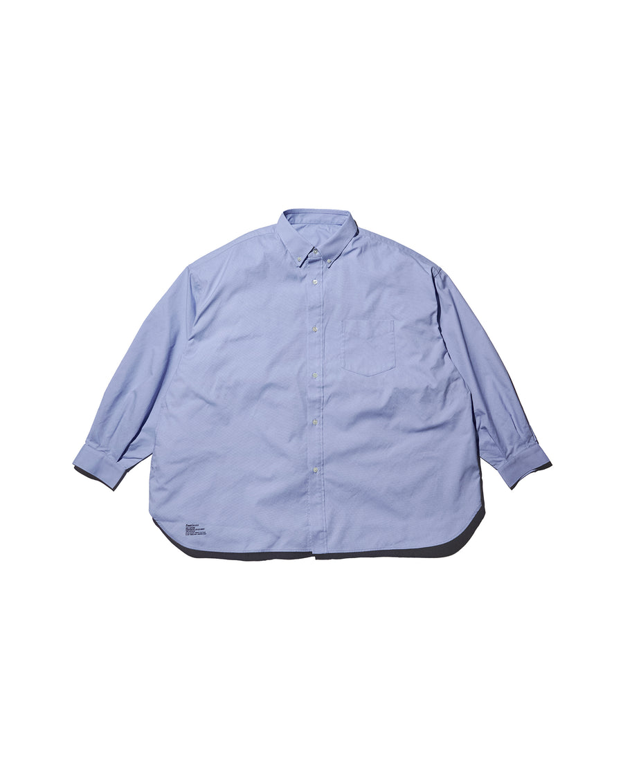 DRY OXFORD CORPORATE L/S B.D. SHIRT