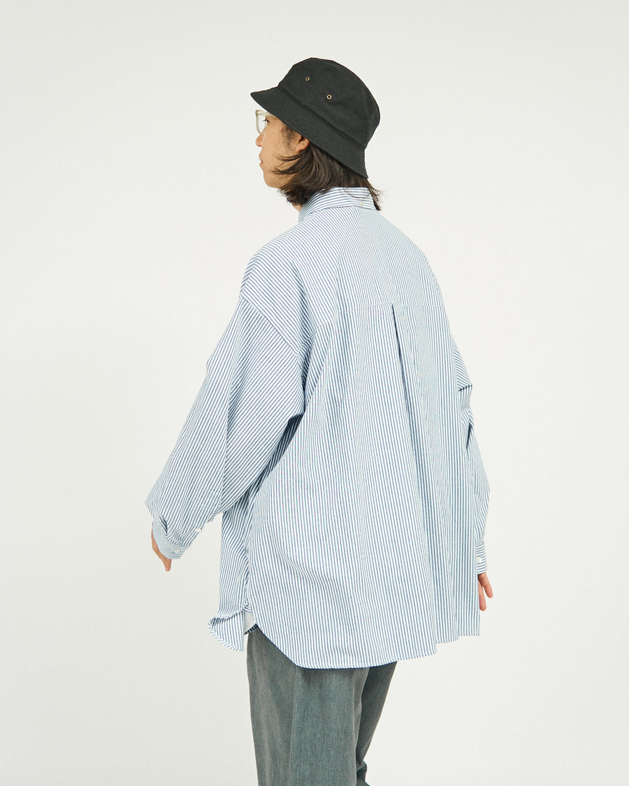 DRY OXFORD CORPORATE L/S B.D. SHIRT