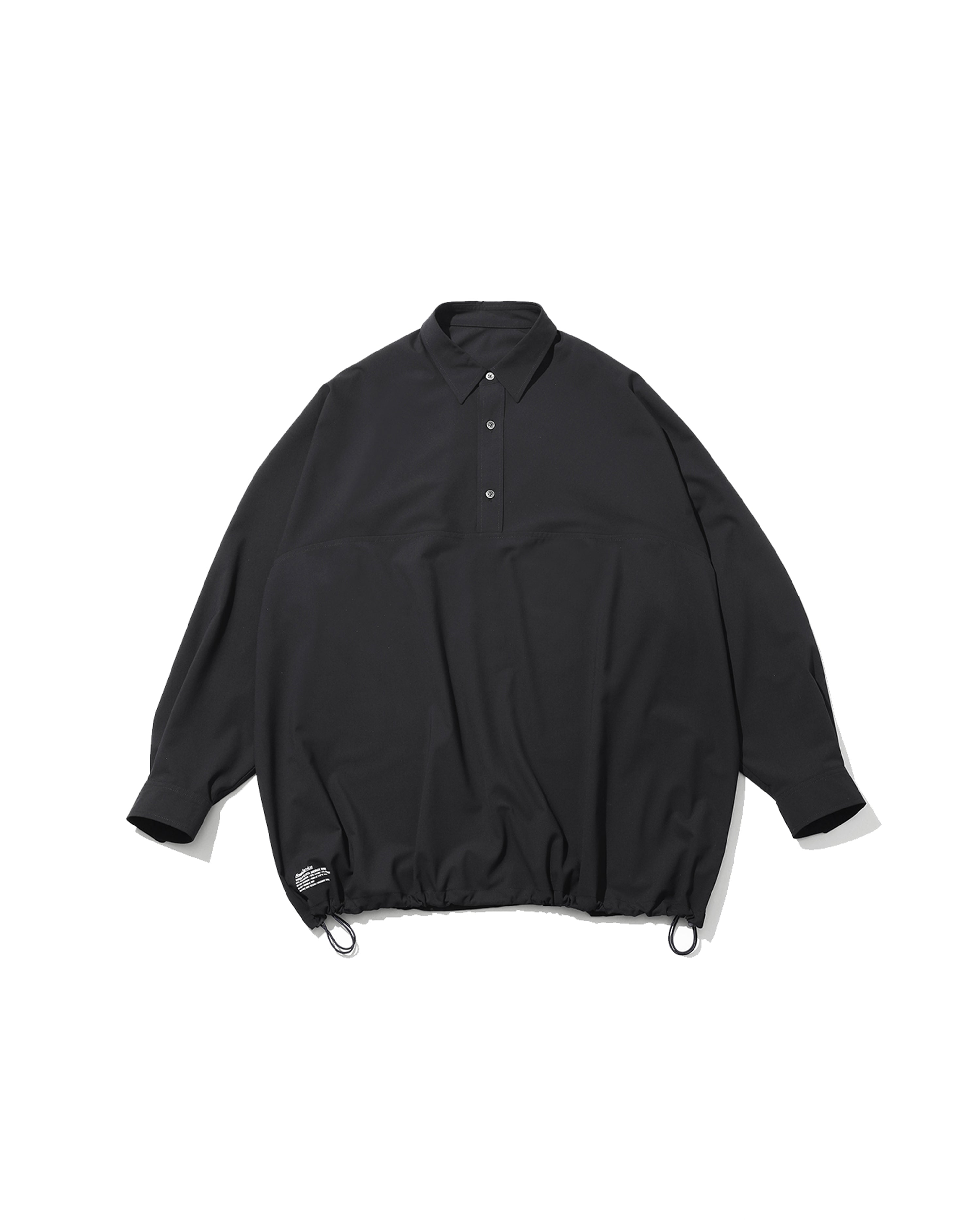 WOOLY CLOTH ANORAK SHIRT – FreshService® official site
