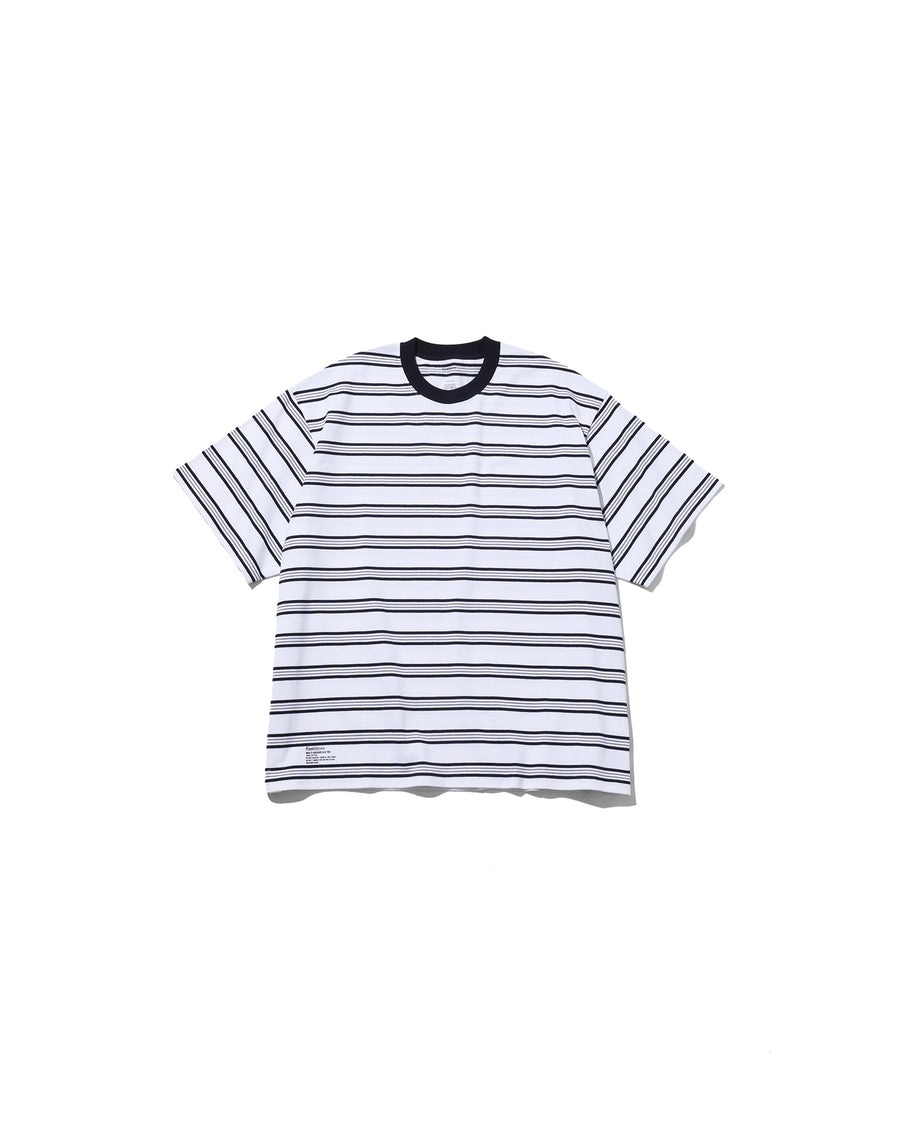 MULTI BORDER S/S TEE