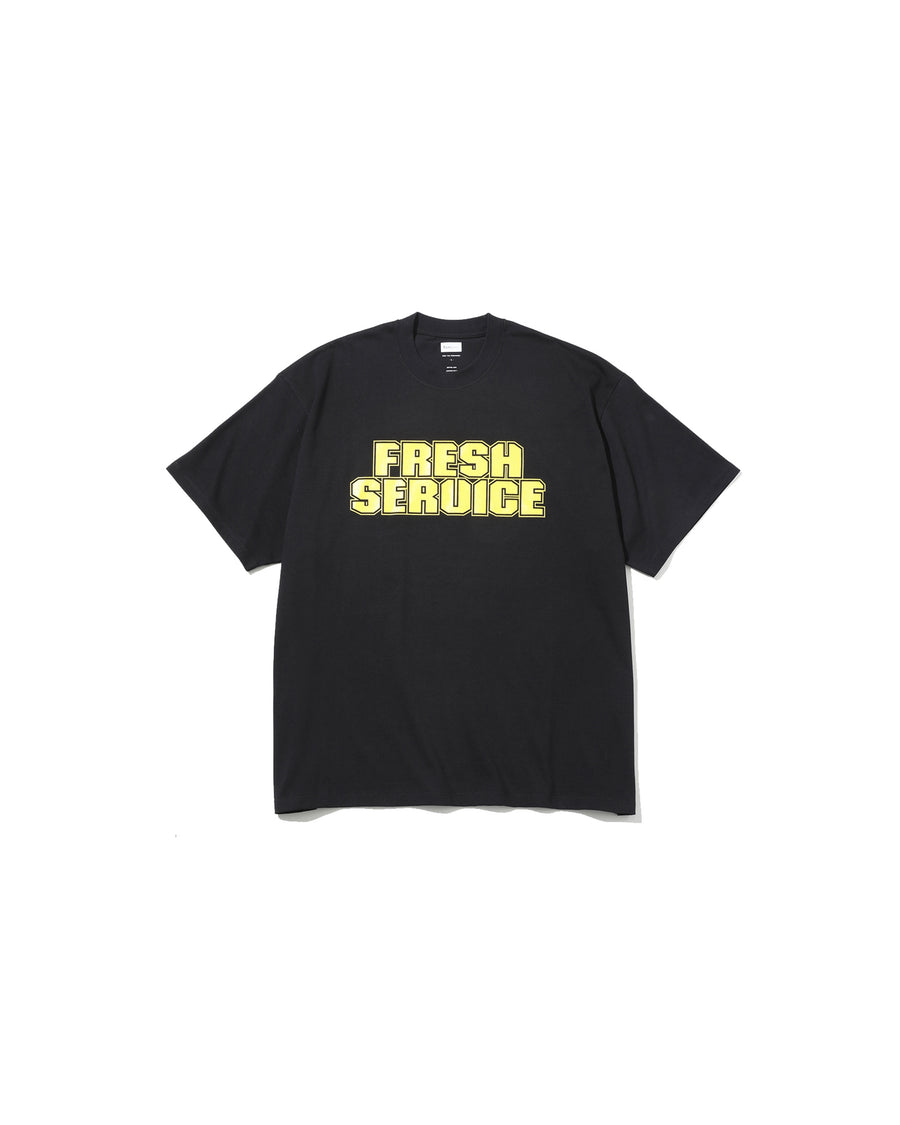 CORPORATE PRINTED S/S TEE ”MS”