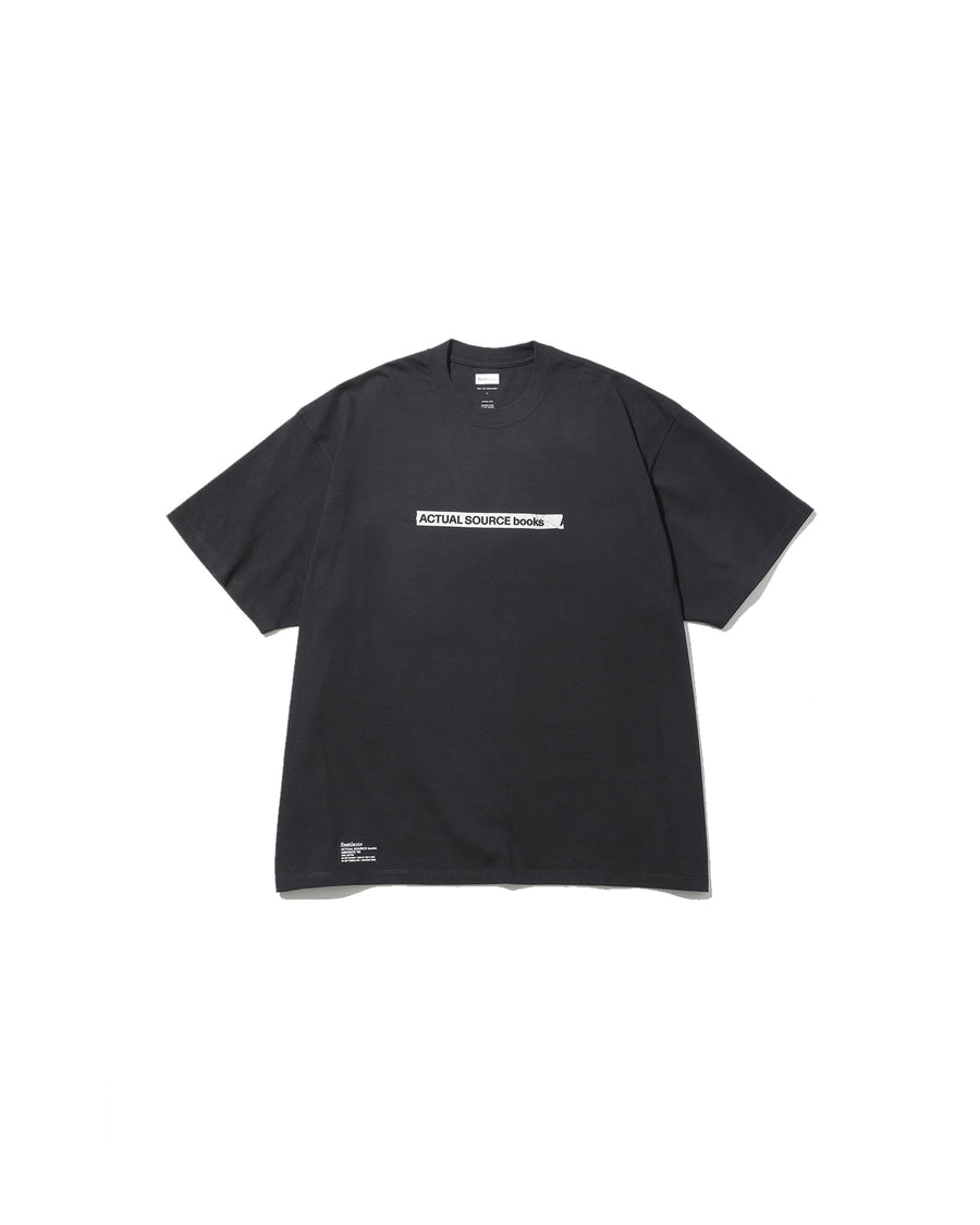 AS×FS CORPORATE S/S TEE “TAPE”