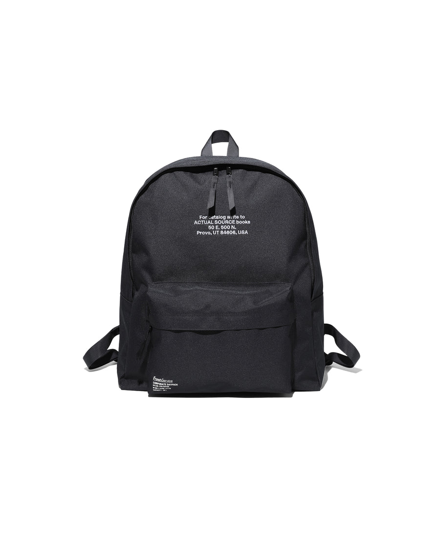 AS×FS CORPORATE DAYPACK_28L "ADDRESS"