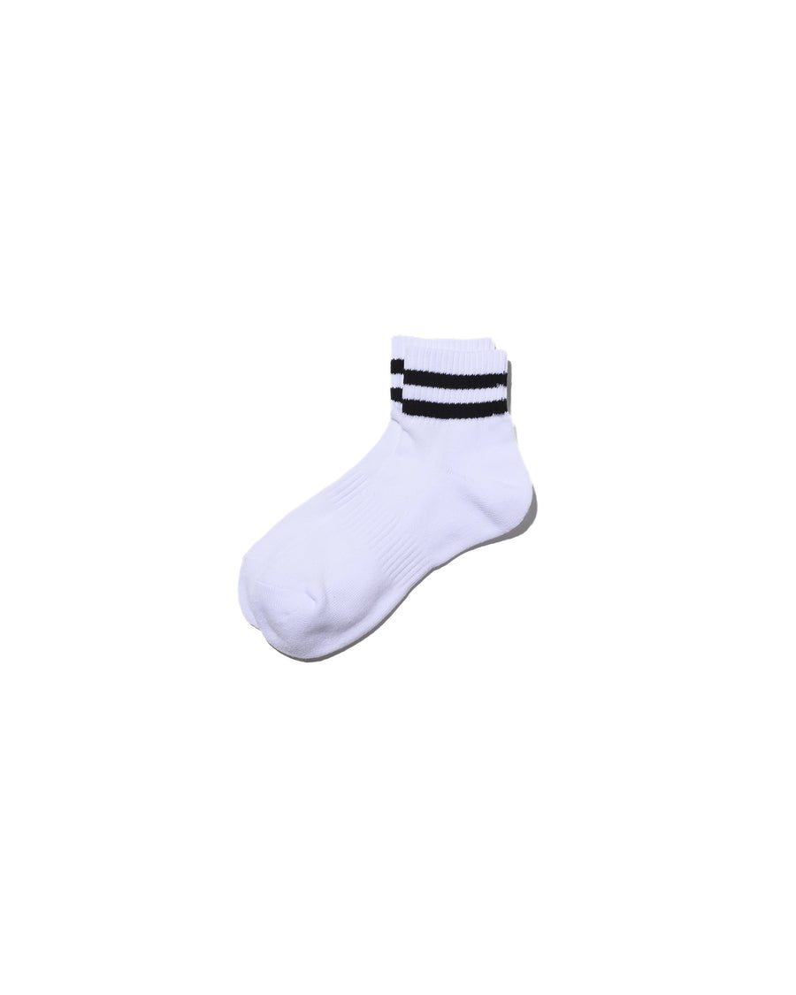 2-PACK LINE SHORT SOCKS