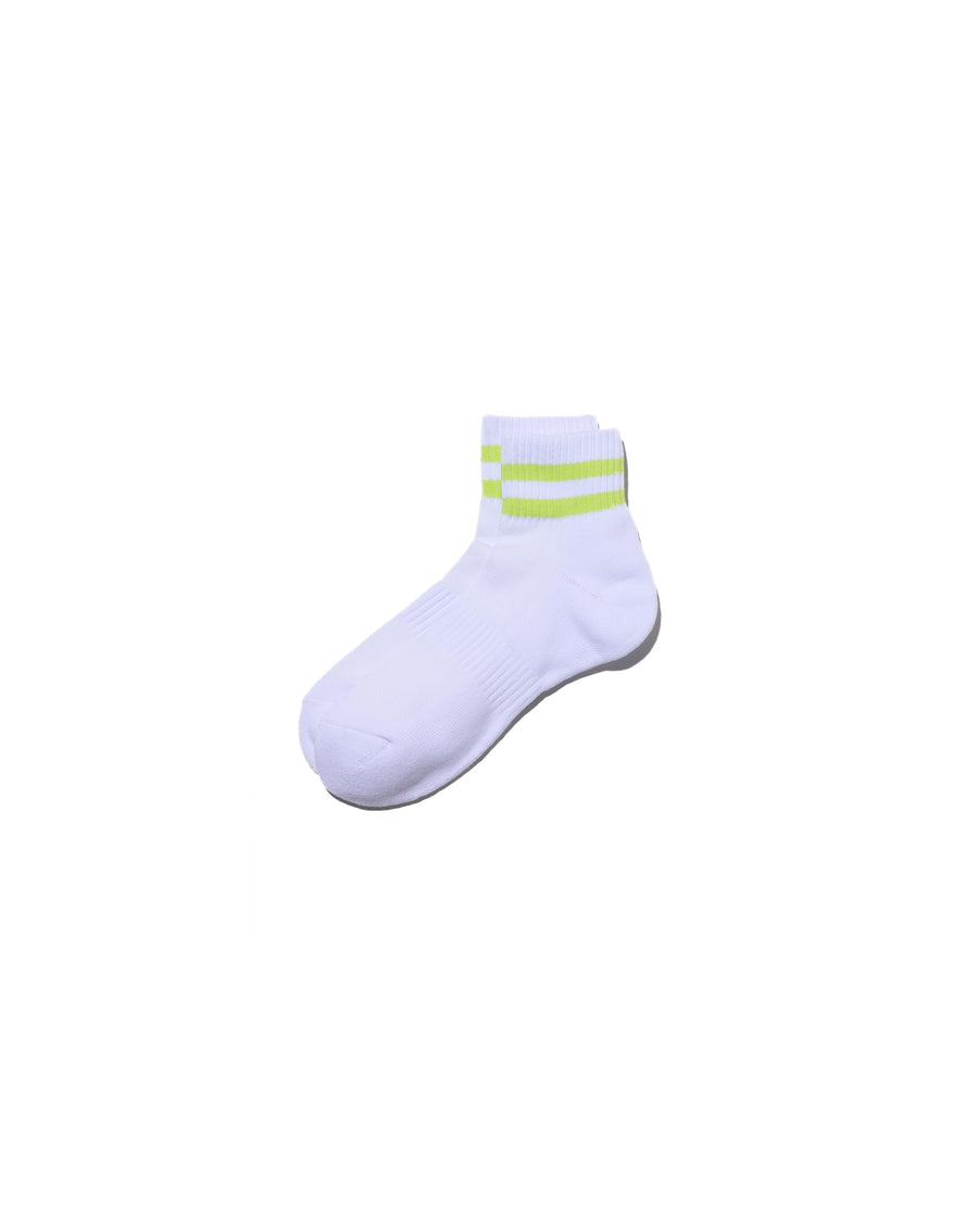 2-PACK LINE SHORT SOCKS