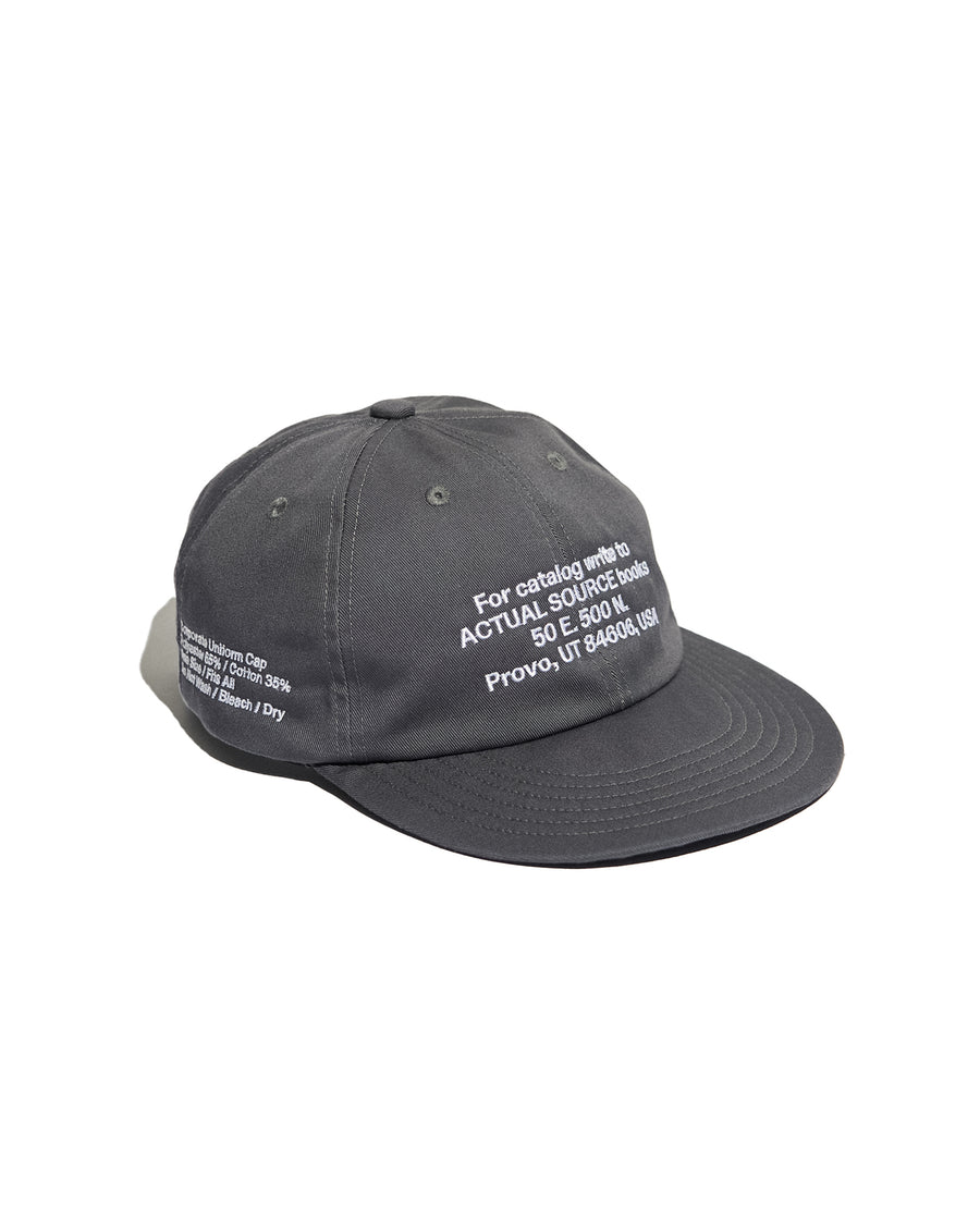 AS×FS CORPORATE CAP ”ADDRESS”