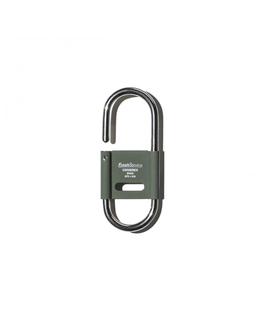 CARABINER KEYRING