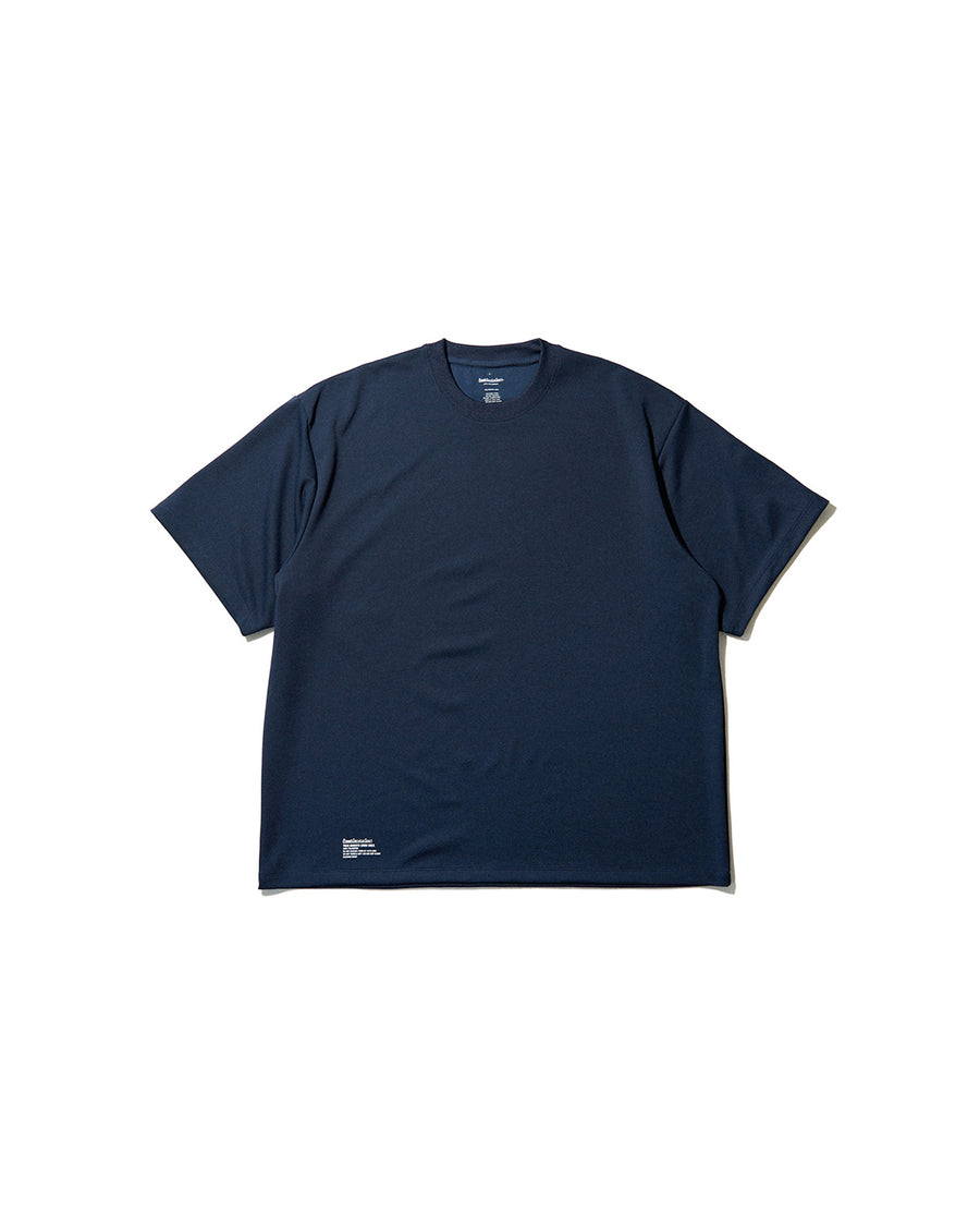 2-PACK TECH SMOOTH S/S CREW NECK