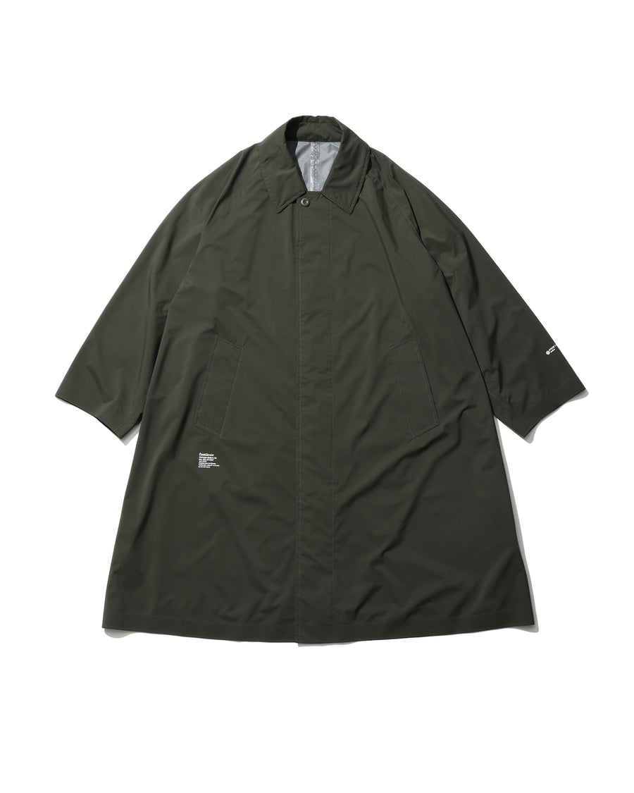 PERTEX® SHIELD BAL COLLAR COAT