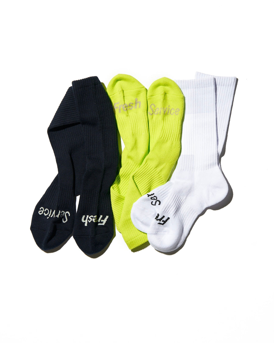 SIGNATURE 3-PACK SOCKS