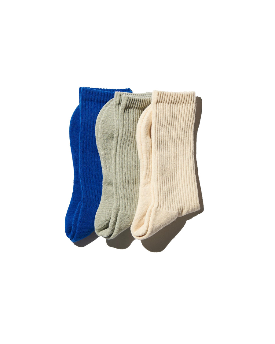 SIGNATURE 3-PACK SOCKS