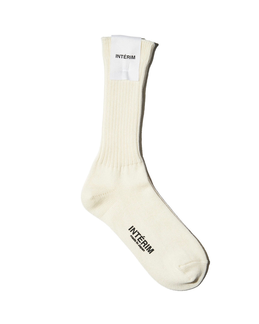 CASHMERE ORGANIC COTTON SOCKS