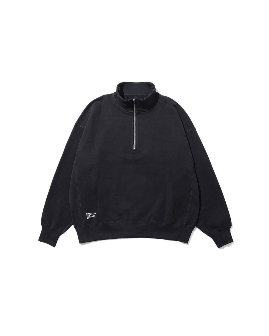 HEAVY OZ  HALF ZIP  PULLOVER