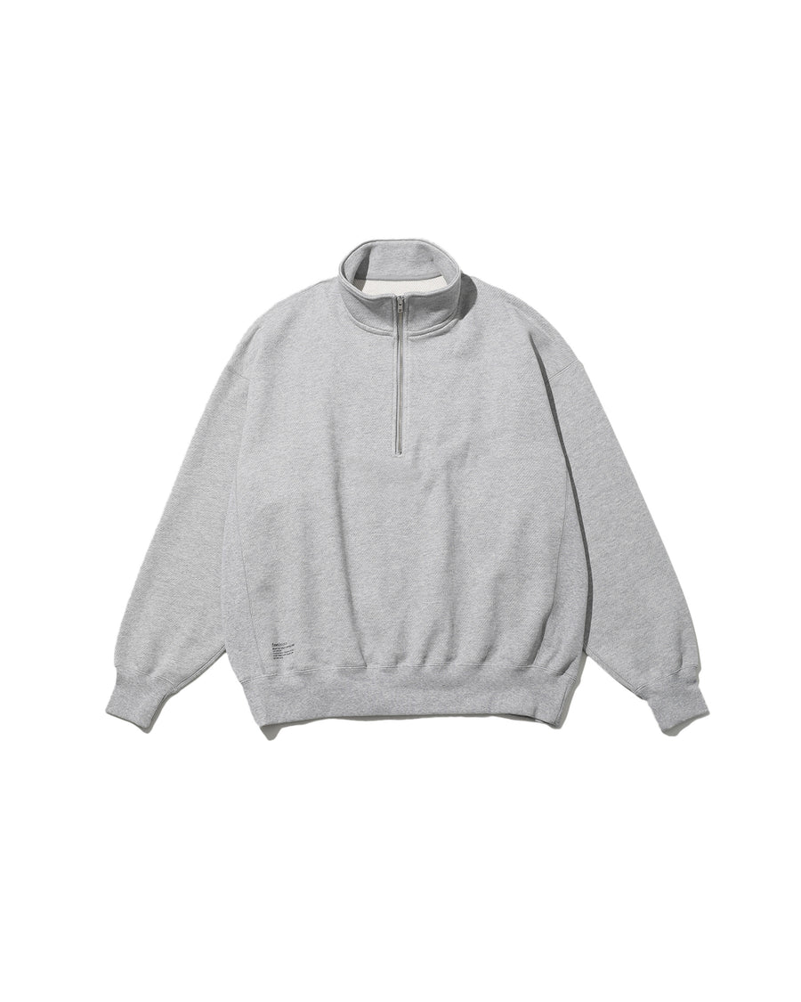 HEAVY OZ  HALF ZIP  PULLOVER
