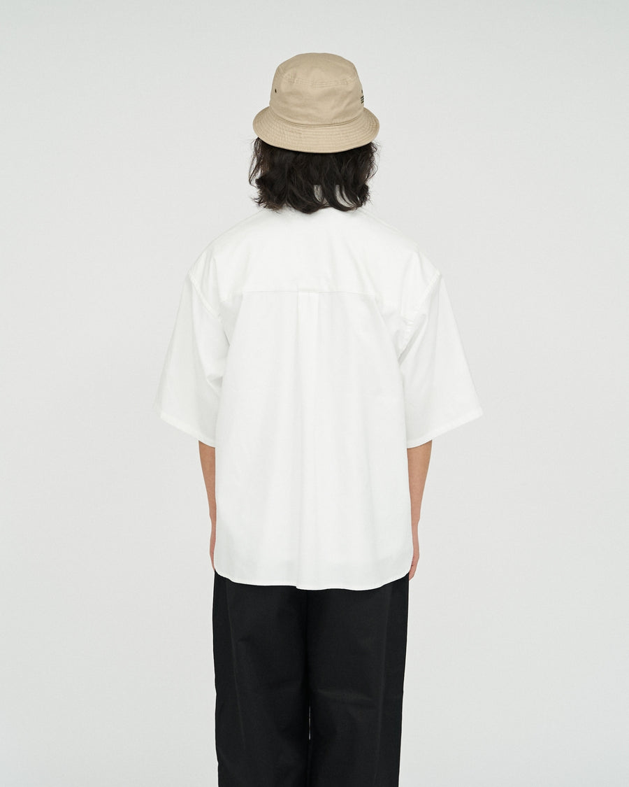 DRY OXFORD CORPORATE S/S B.D. SHIRT