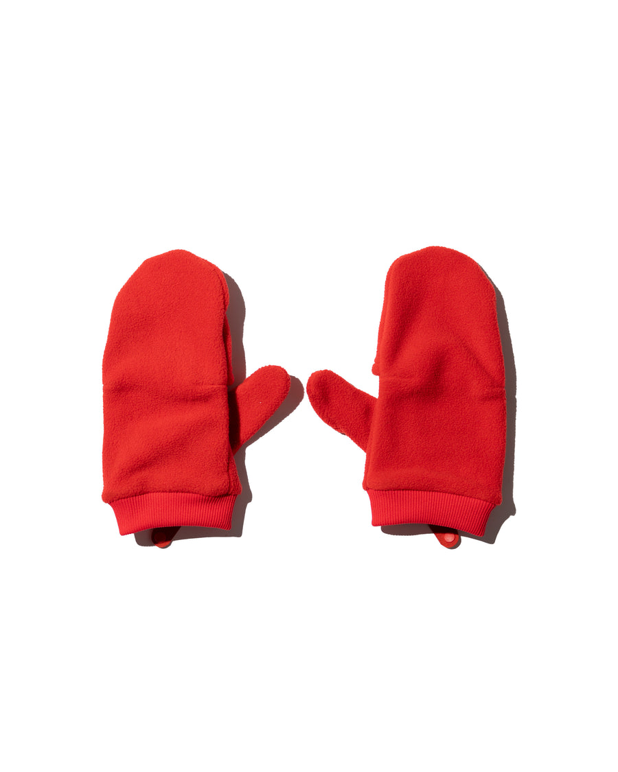 MICRO FLEECE MITTENS
