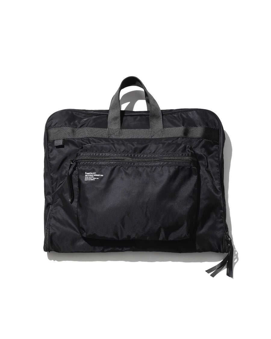 MULTI POCKET GARMENT BAG