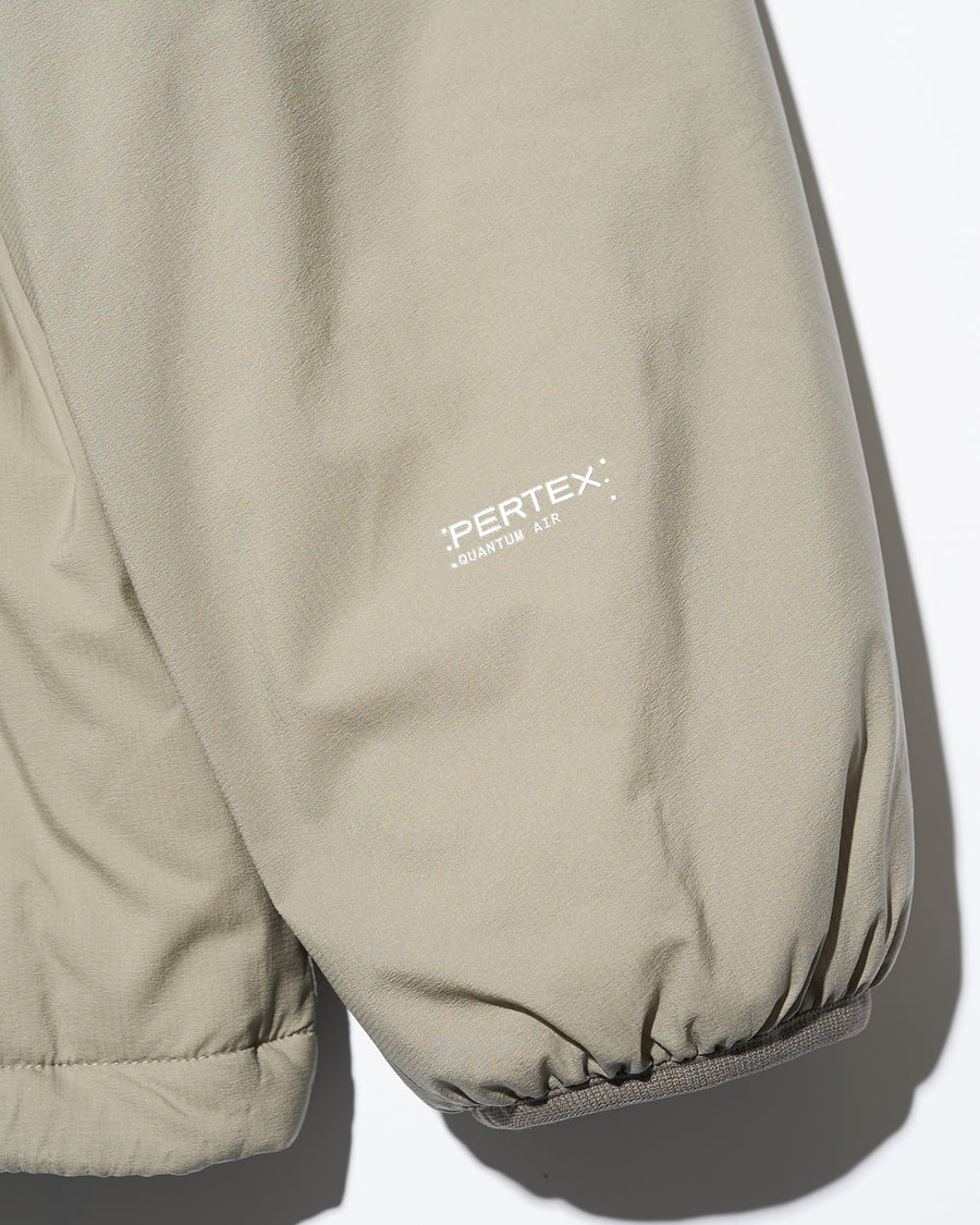 PERTEX® QUANTUM AIR MINI RIPSTOP  ZIP-UP BLOUSON