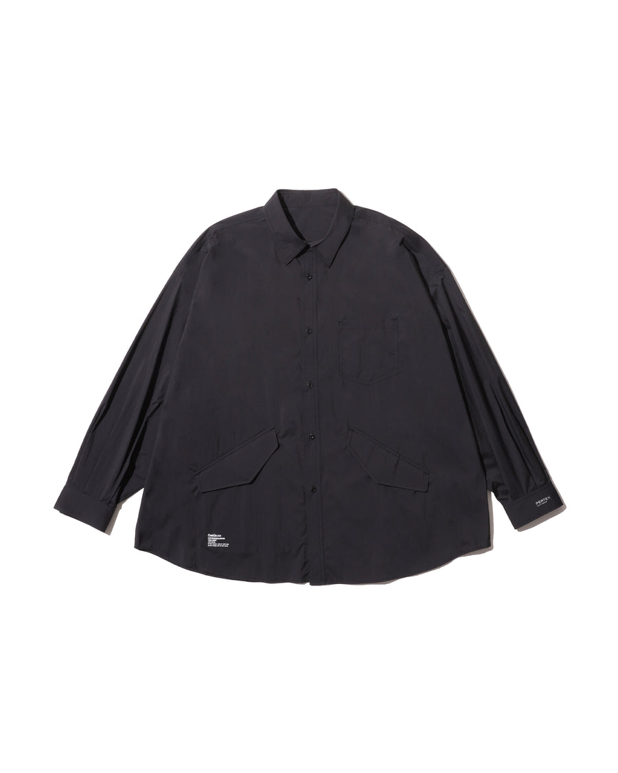 【FreshService シャツ】pertexシャツ PERTEX® EQUILIBRIUM L/S TECH SHIRT – FreshService® official site
