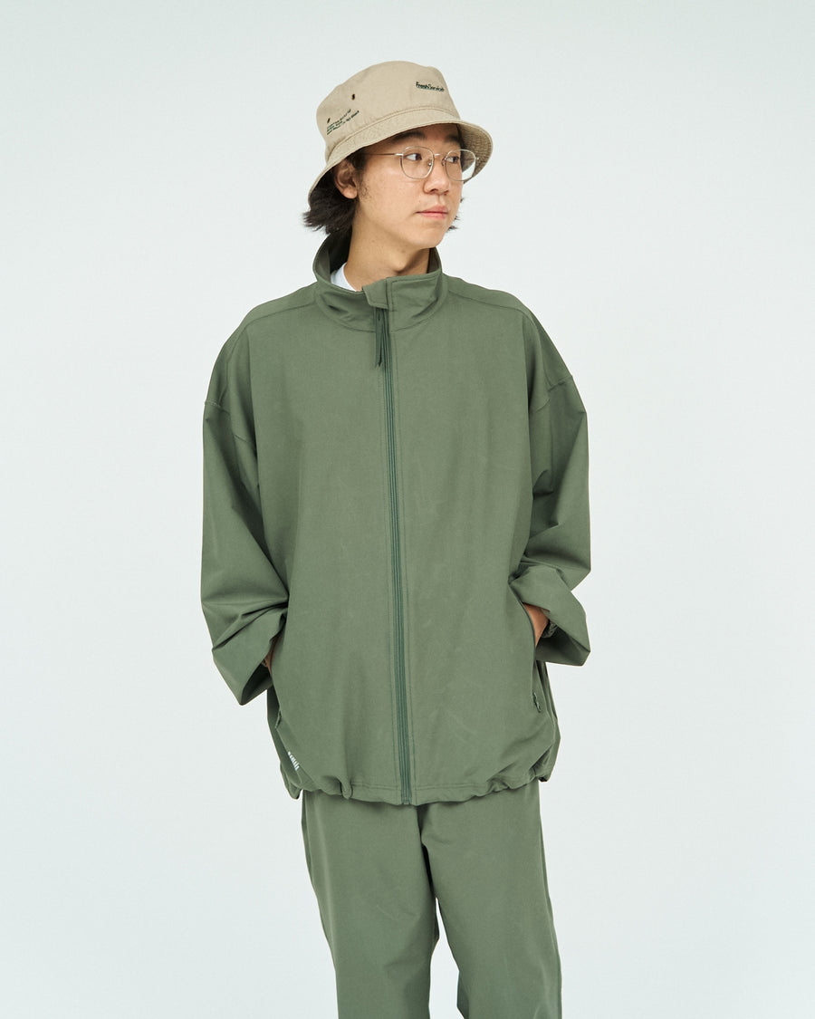 STORMFLEECE TRACK BLOUSON