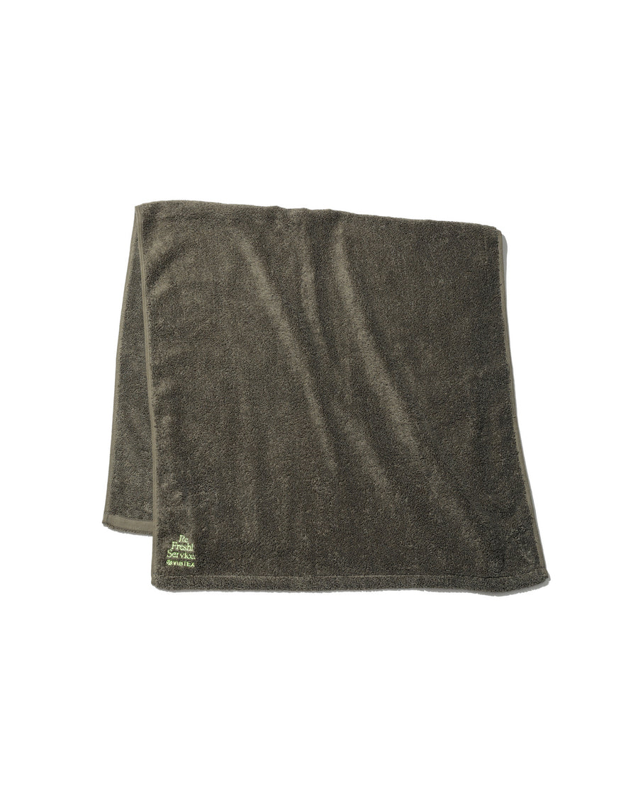 VIBTEX for FreshService BATH TOWEL