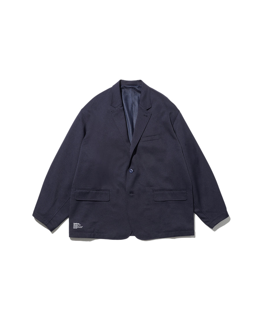 WOOLY TWILL JACKET