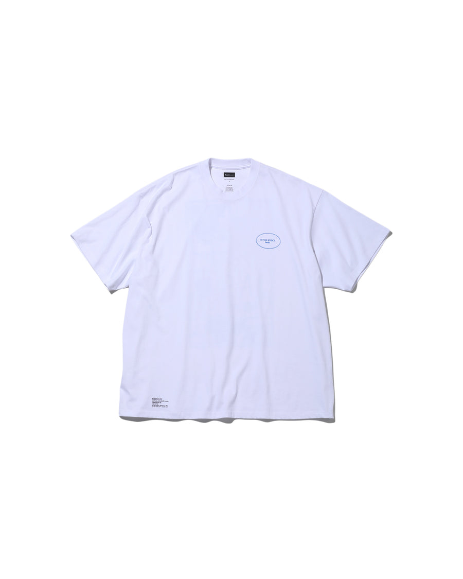 AS×FS CORPORATE S/S TEE “COMIC”